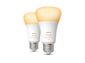 A19 - E26 smart bulb - 60 W (2-pack)